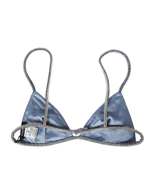 retroféte Gray Bikinis