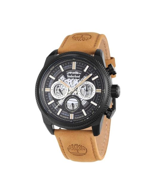 Timberland Multicolor Watches for men