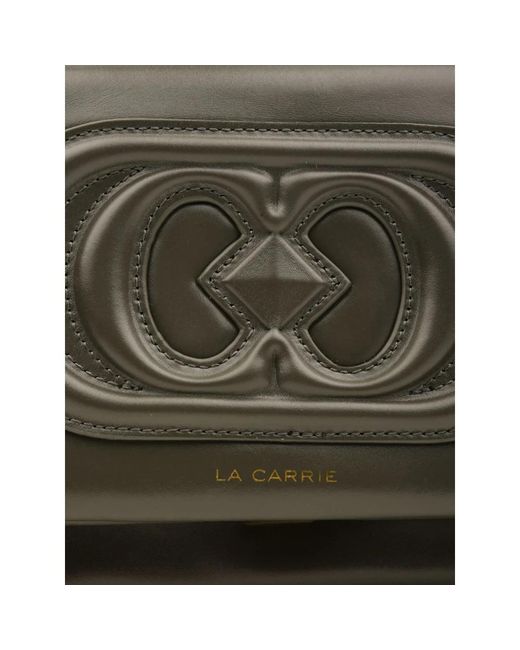 La Carrie Black Handbags