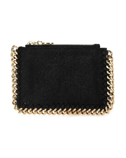 Wallets & Cardholders di Stella McCartney in Black