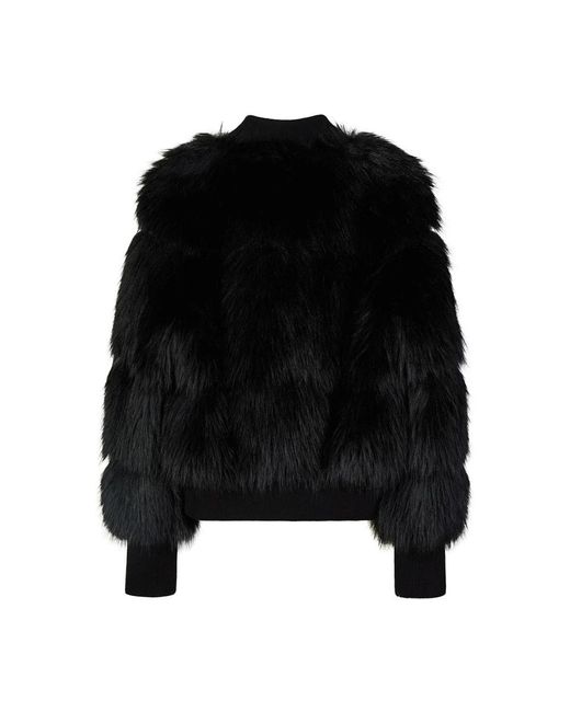 Patrizia Pepe Bomberjack in het Black