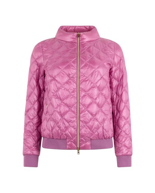 Bomber Jackets Herno de color Pink