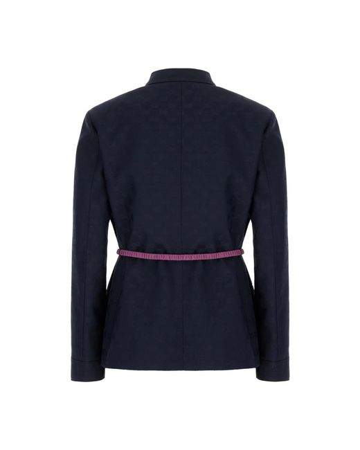 Light Jackets Gucci de color Blue