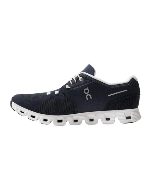 On Shoes Blaue sneakers für aktiven lebensstil in Blue für Herren