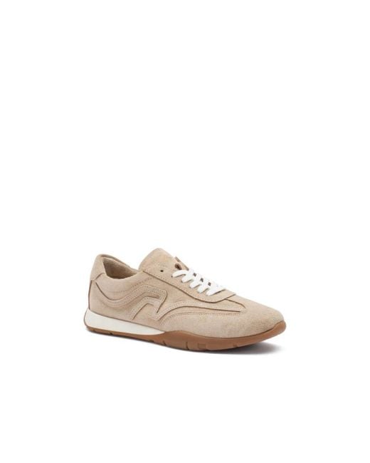 Frau Natural Sneakers