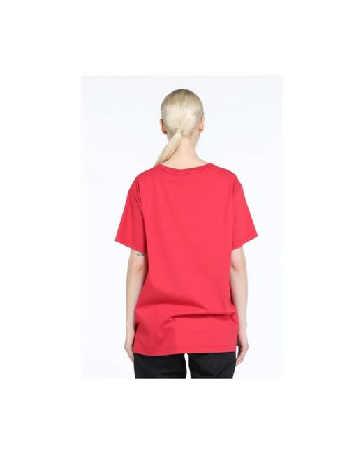 N°21 Red T-Shirts