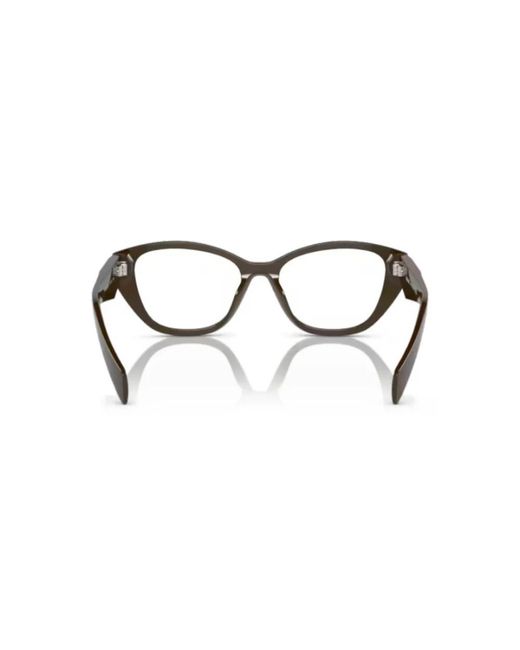 Prada Brown Glasses