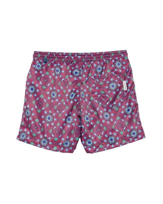 Peninsula Purple Beachwear for men