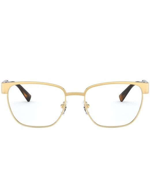 Versace Metallic Glasses