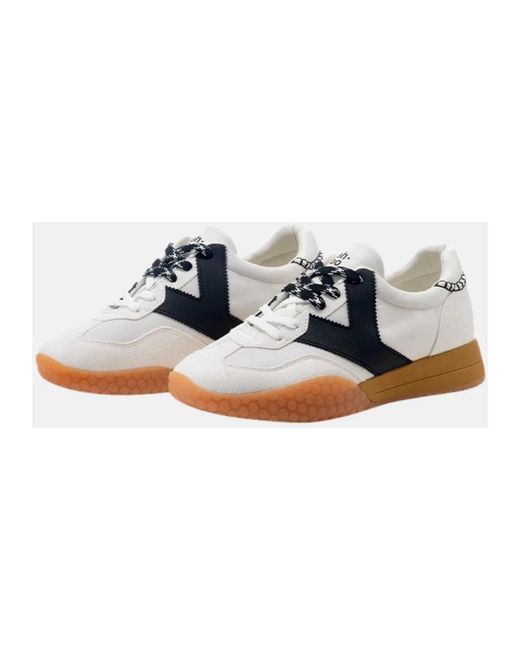 Kehnoo Blue Sneakers