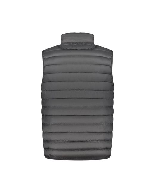 Roberto Cavalli Gray Waistcoats for men