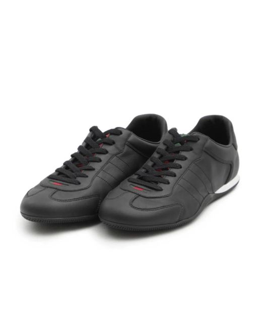 Gucci Shift Sneaker in het Black voor heren