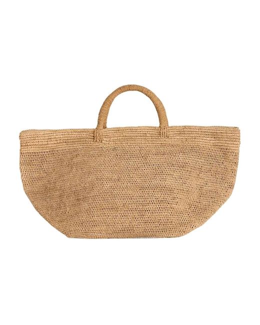 Handbags di IBELIV in Natural