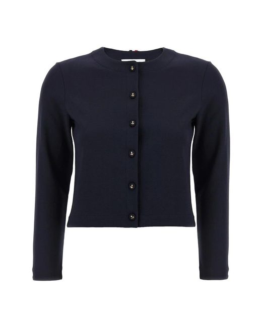 Cardigans Thom Browne de color Blue