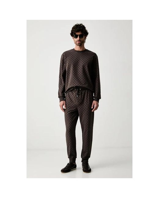 Joop! Sweatpants in het Black voor heren