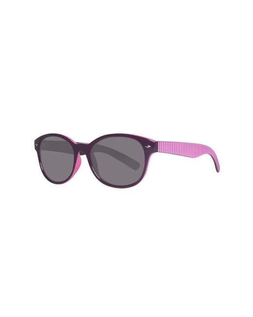 Benetton Purple Sunglasses