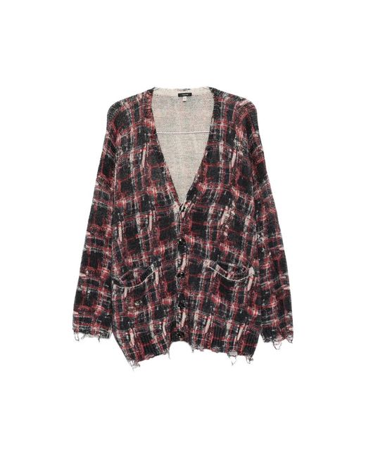 R13 Brown Cardigans for men