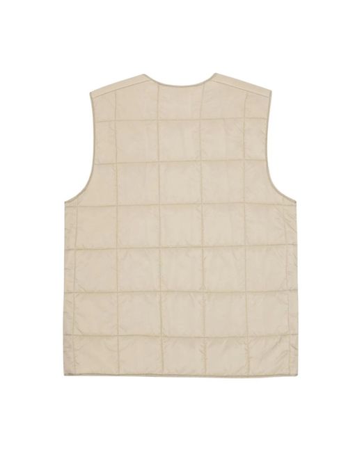 Vests Les Deux de hombre de color Natural
