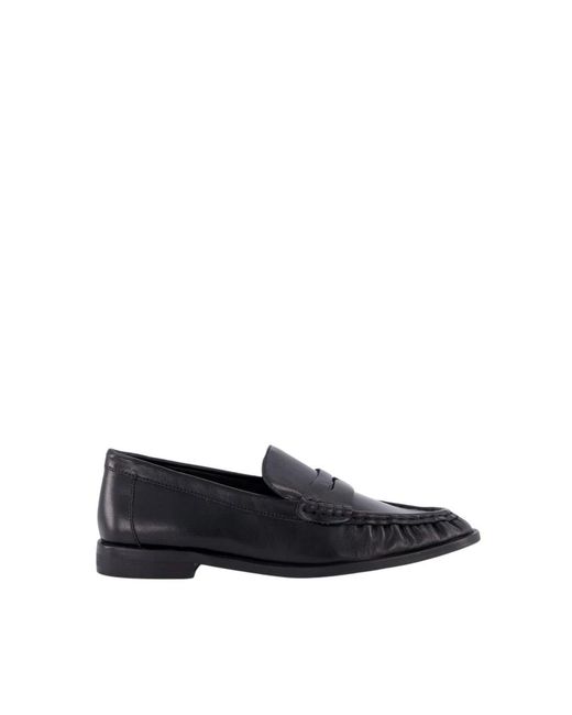Gibaldi Schoenen ,Zwart ,Patent Loafer in het Blue