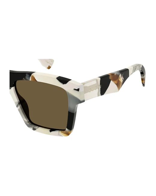 Gucci Black Gg1623S Linea Lettering- Special Edition Sunglasses