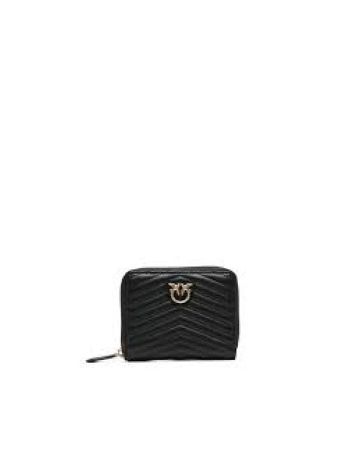 Pinko Black Wallets & Cardholders
