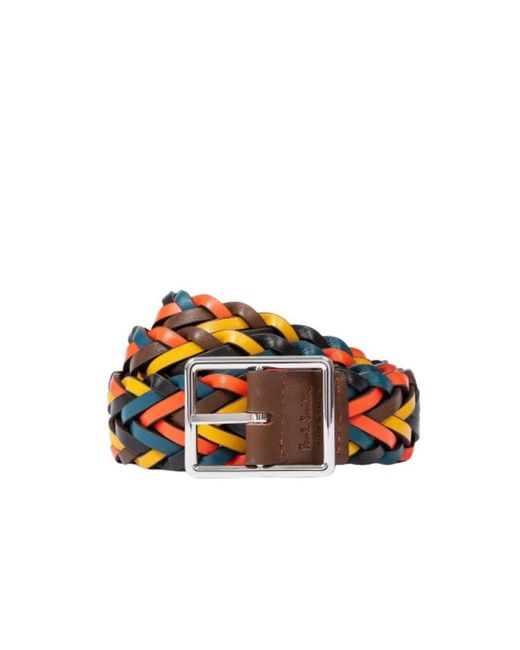 PS by Paul Smith Multicolor Belts