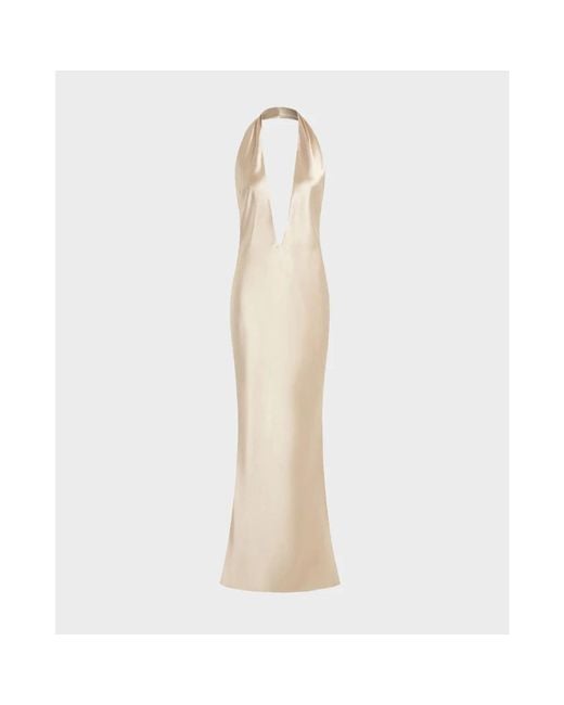 16Arlington Natural Gowns