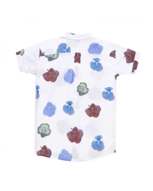 Obey Blue Shirts
