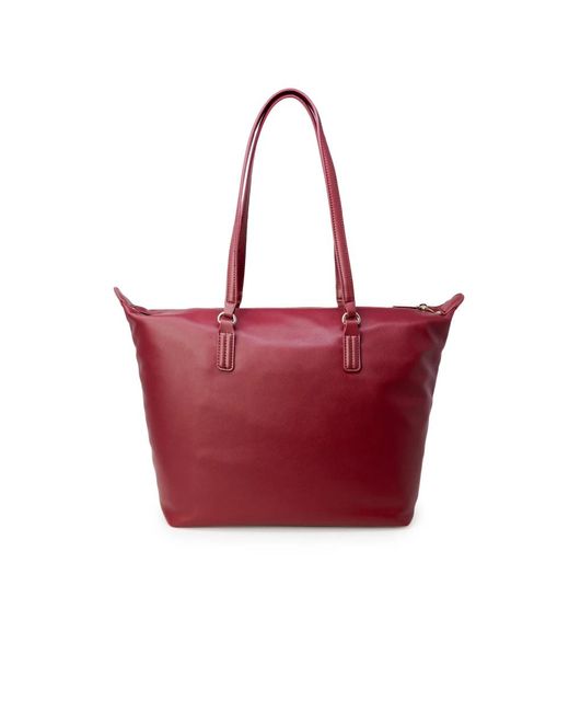 Bags > shoulder bags Tommy Hilfiger en coloris Red