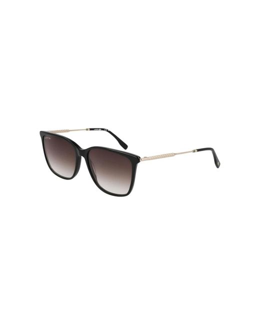 Lacoste Metallic Sunglasses