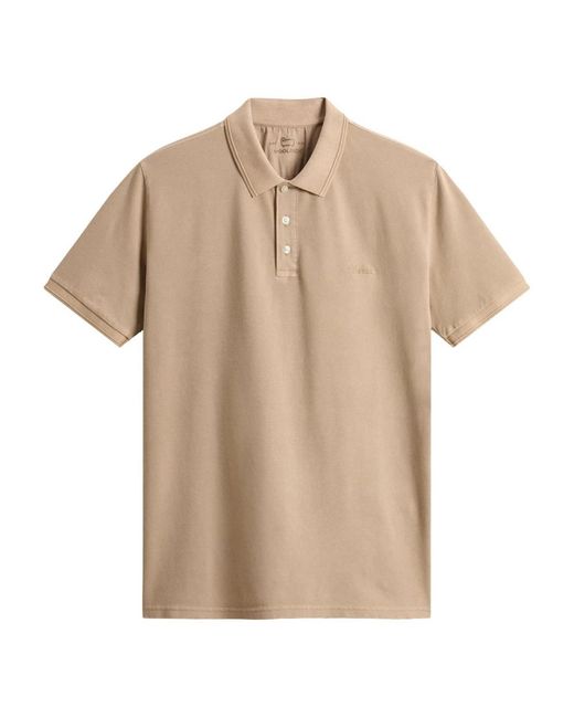Woolrich Tops T-Shirts En Polos in het Natural voor heren
