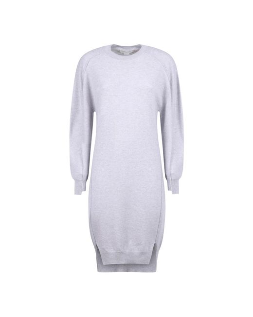 Stella McCartney Blue Midi Dresses