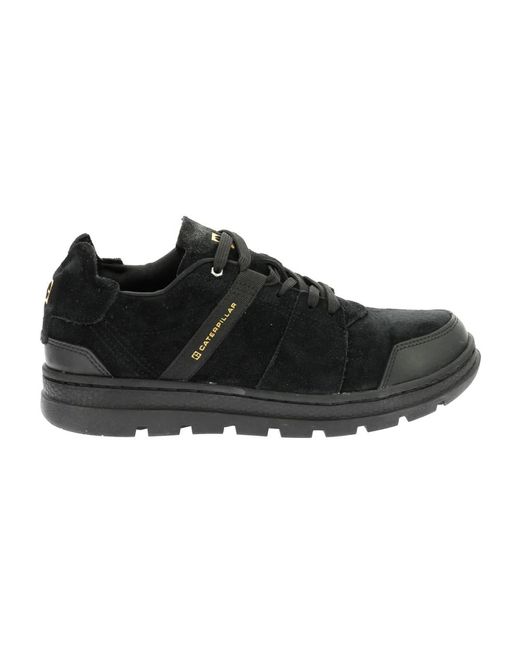 Sneakers di Caterpillar in Black da Uomo