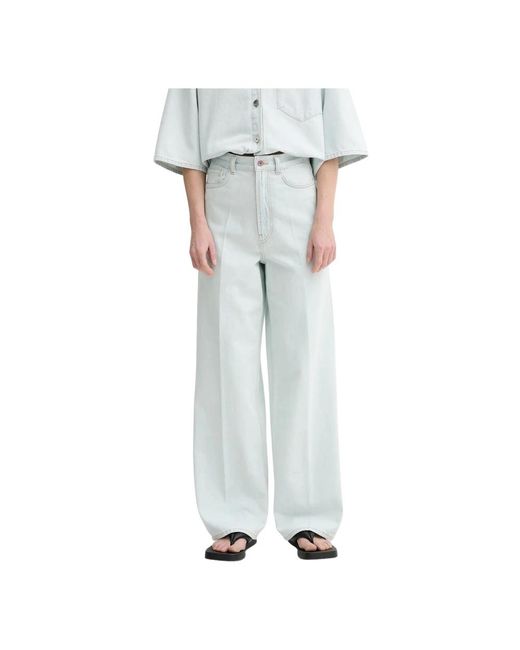 Aeron Montgomery Jeans in het Blue