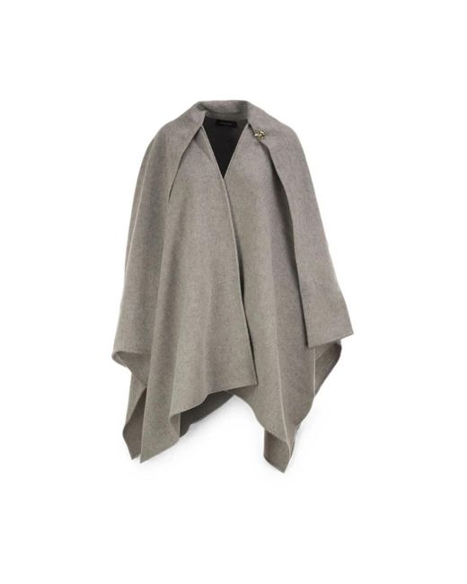 Fabiana Filippi Gray Ponchos