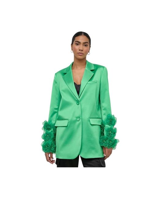 Blazers Custommade• de color Green