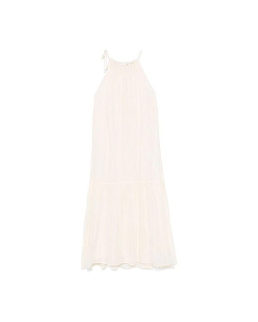 Liu Jo White Maxi Dresses