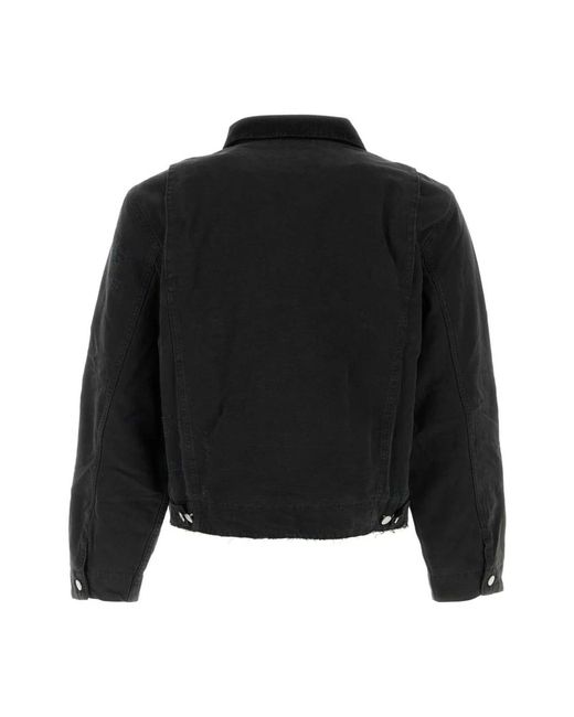 Bomber Jackets Represent pour homme en coloris Black