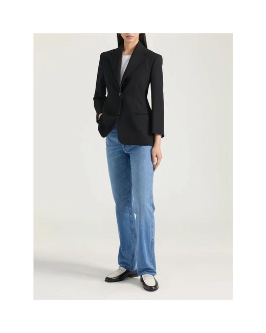 Givenchy Blazers in het Black