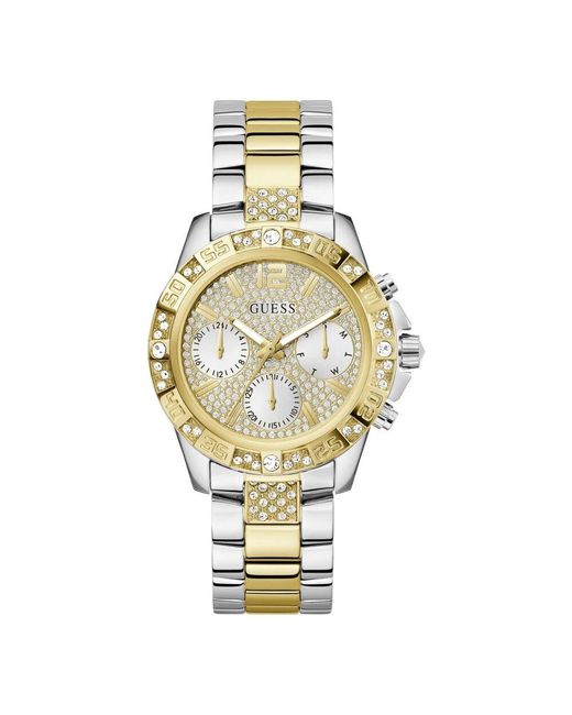 Guess Metallic Majesty uhr