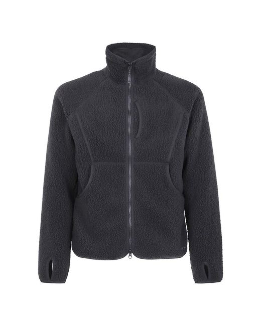 Snow Peak Thermal Boa Fleece Jacket in Blue für Herren