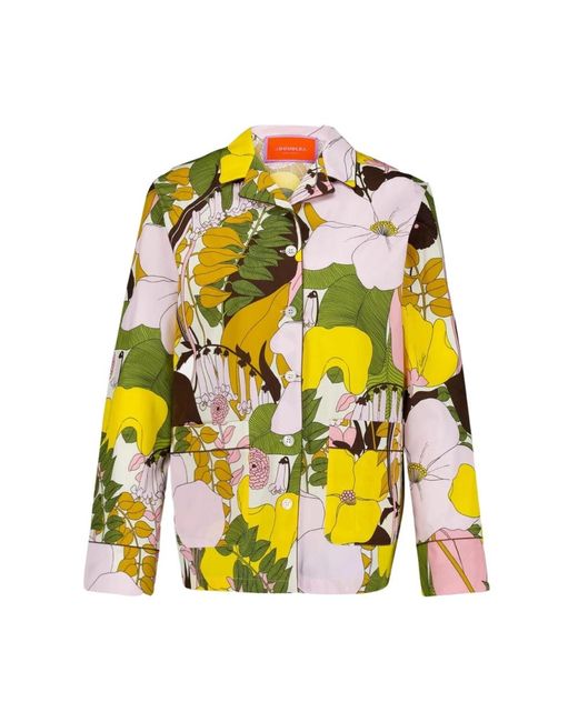 Shirts LaDoubleJ de color Yellow