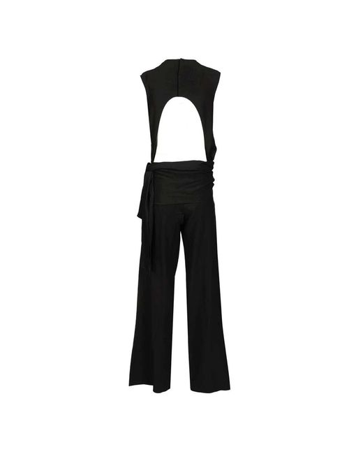 Alaïa Black Jumpsuits