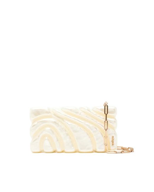 Cult Gaia Natural Clutches