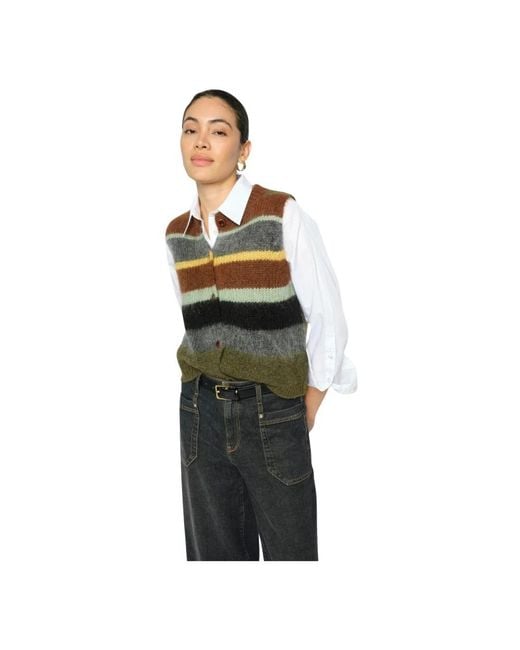 Cardigans Mos Mosh de color Green