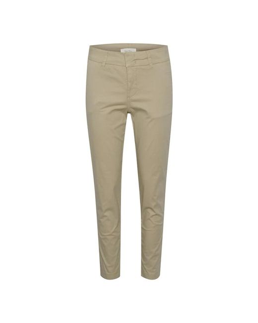 Part Two Natural Chinos