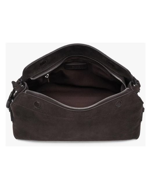 ESTRO Black Shoulder Bags
