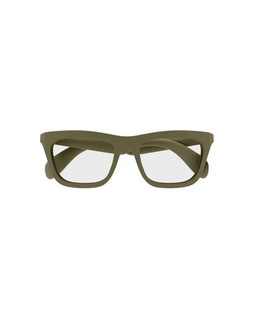 Gucci Optical Frame in het Green voor heren