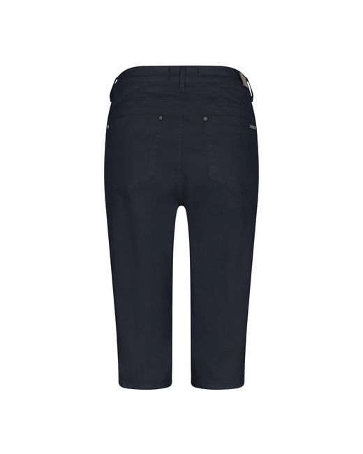 Cro Blue Bermudas