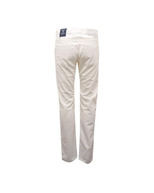 Gant Gray Slim Fit Jeans for men